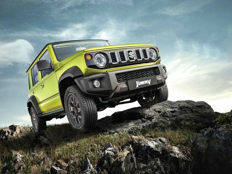 Jimny 5 portes